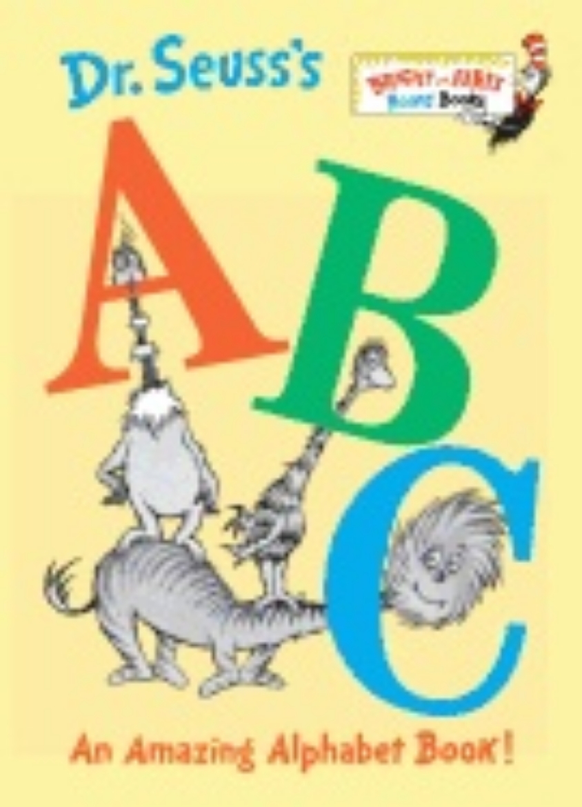 Picture of Dr. Seuss's ABC