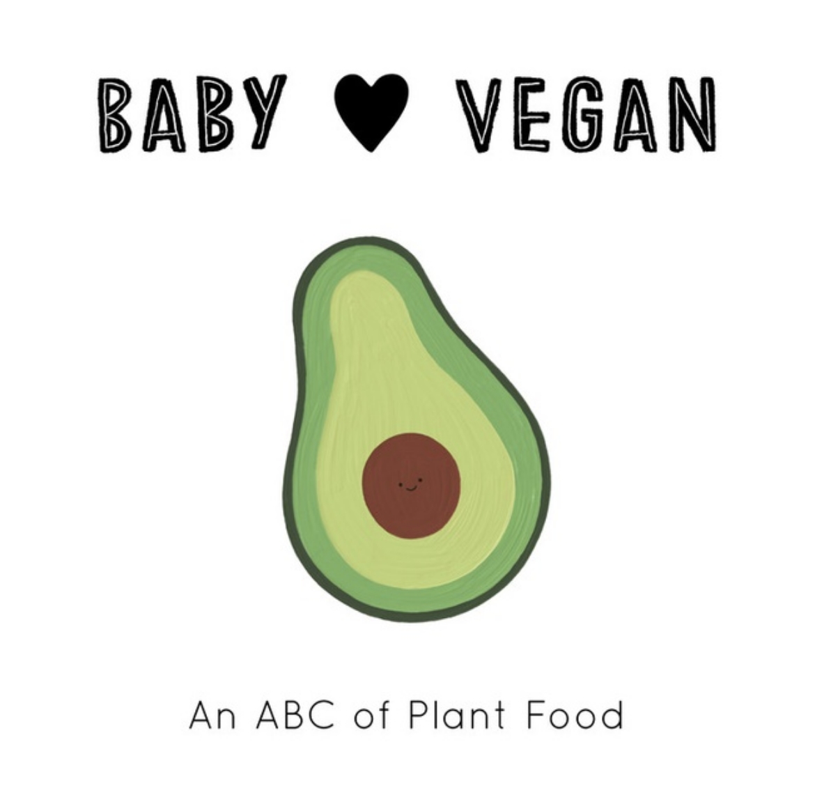 Picture of Baby Loves Vegan - : An ABC of Plant Food