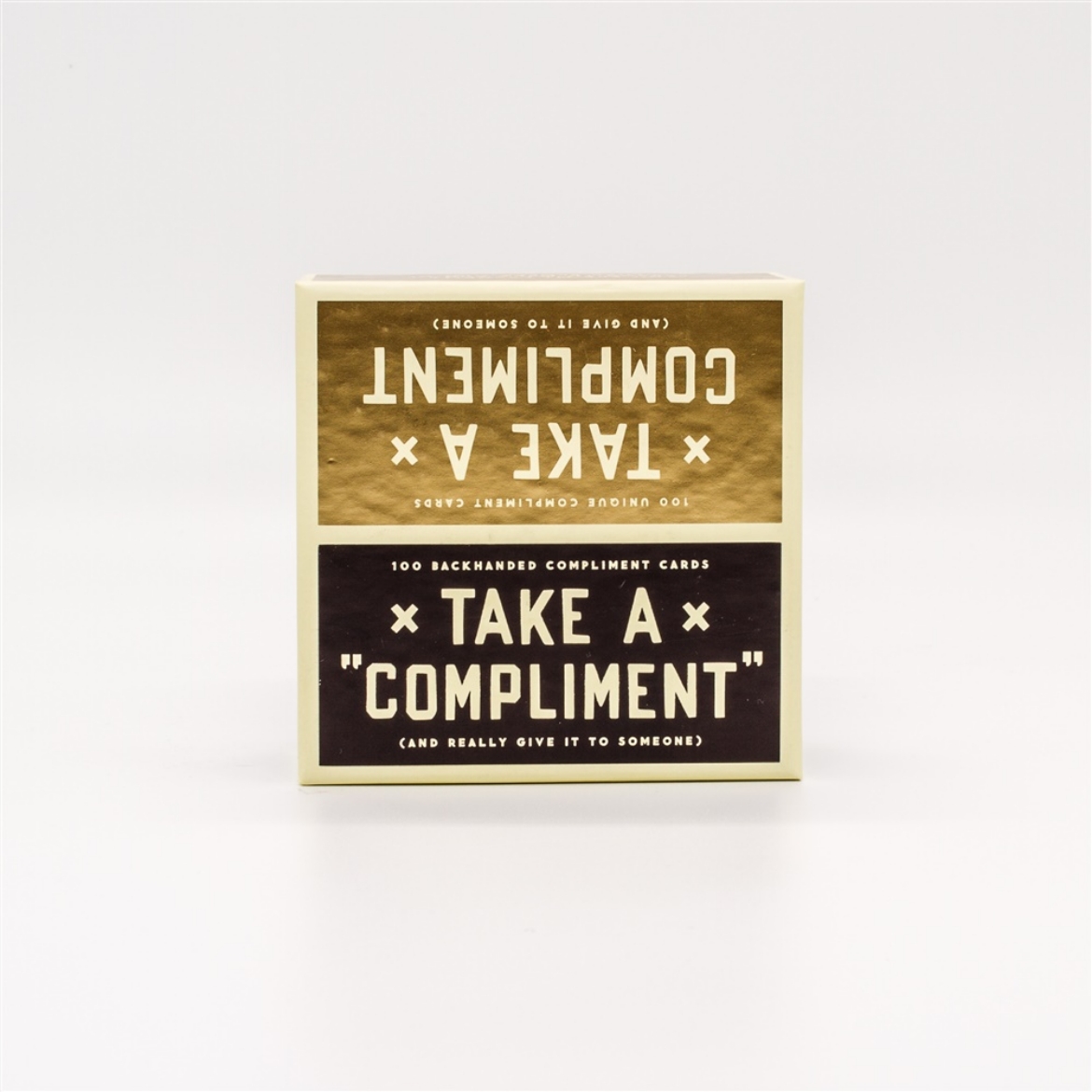 Picture of Take a Compliment Card Set
