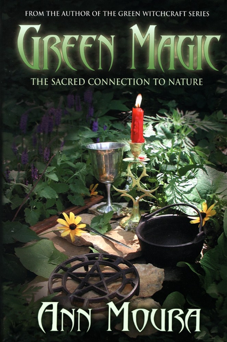 Picture of Green Magic: The Sacred Connection to Nature