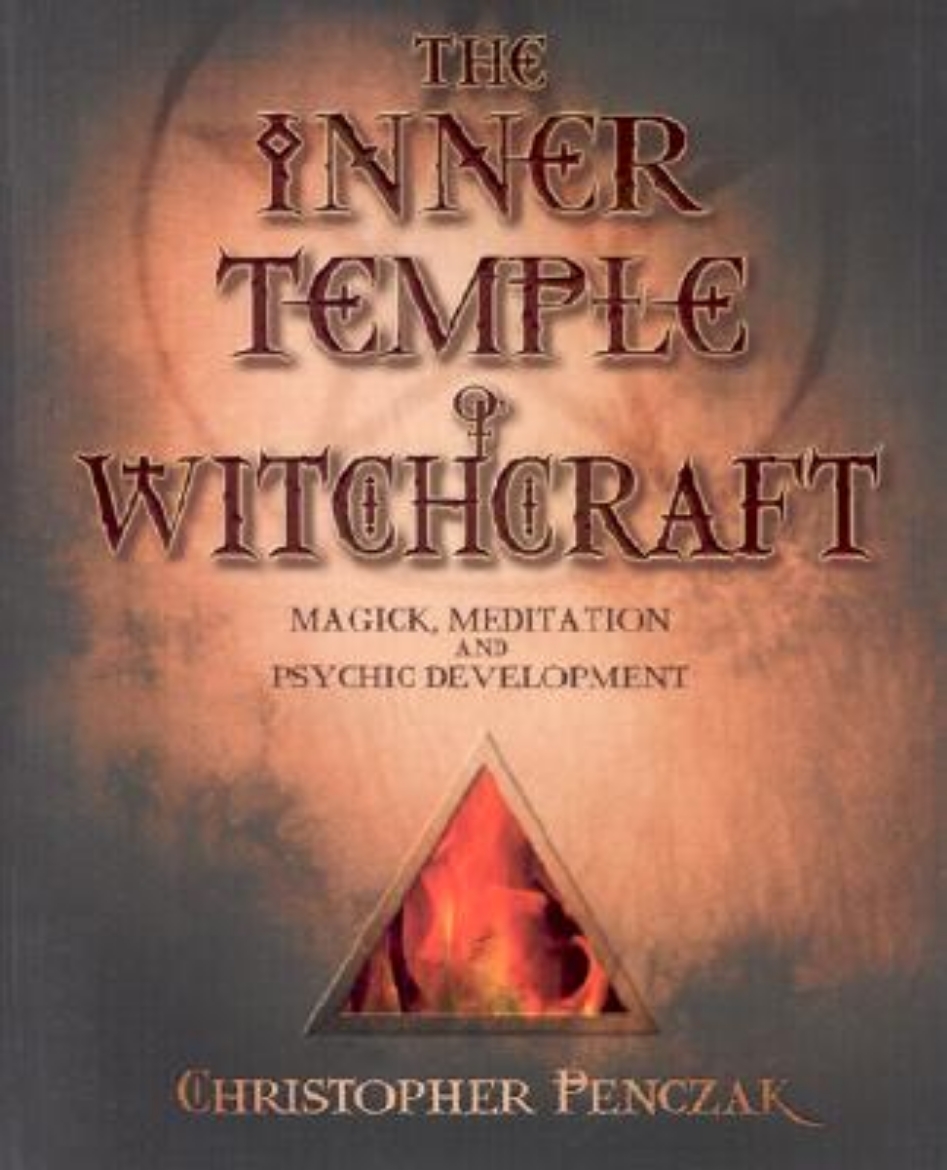 Picture of Inner temple of witchcraft - magick, meditation and psychic development