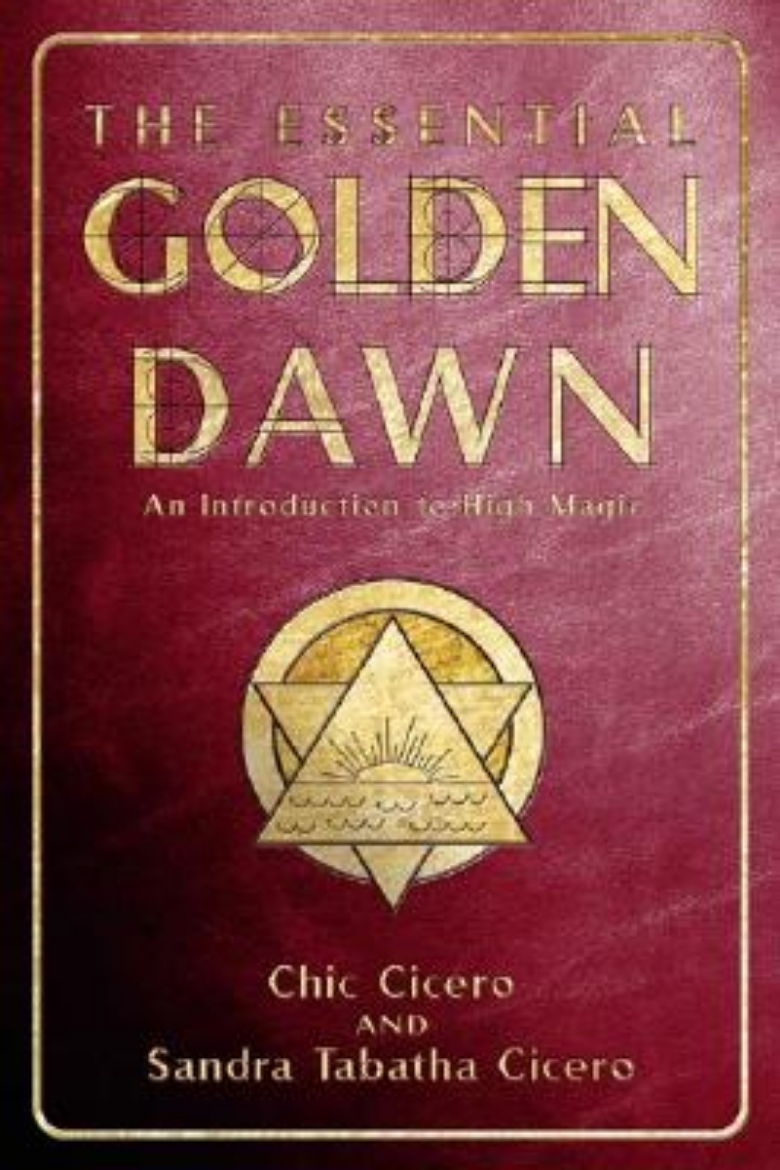 Picture of Essential golden dawn - an introduction to high magic