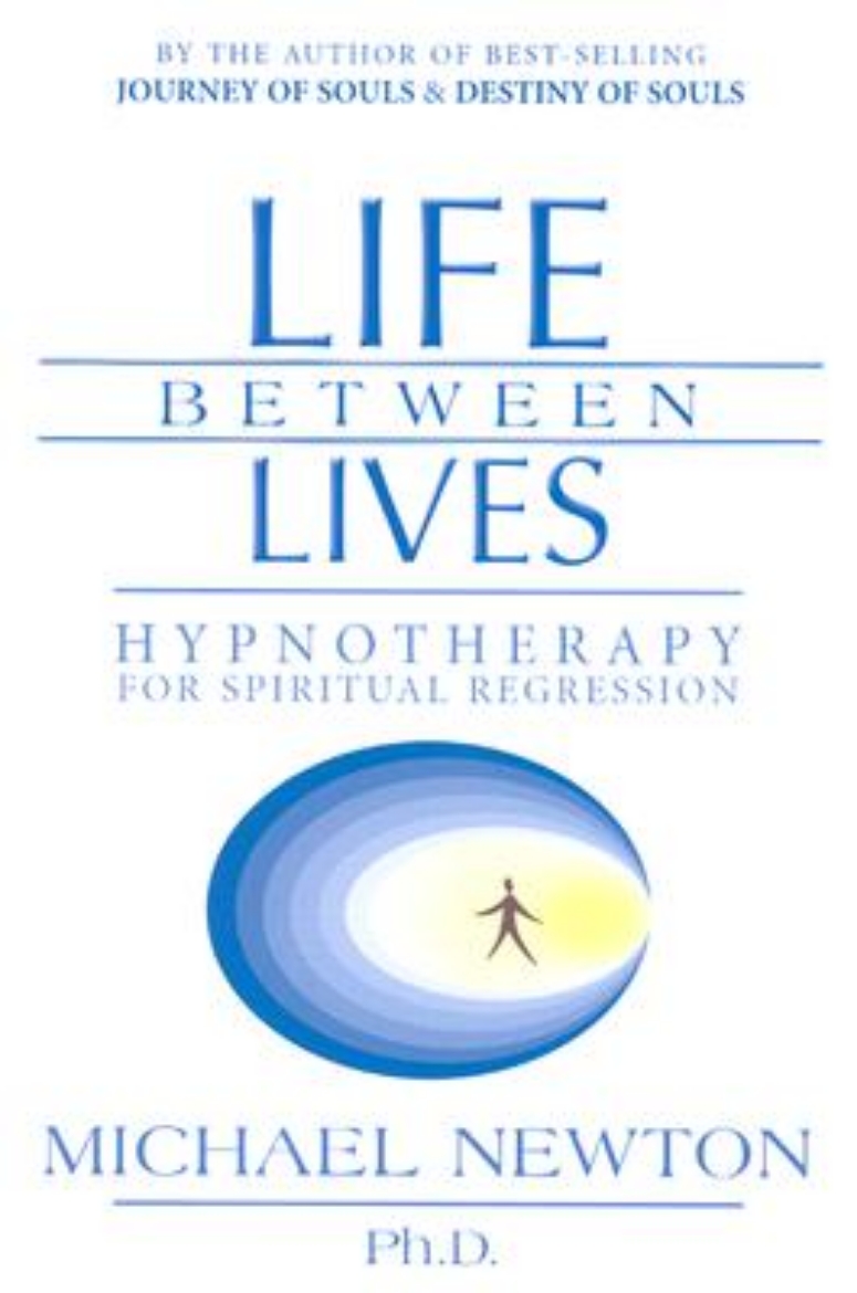 Picture of Life between lives - hypnotherapy for spiritual regression