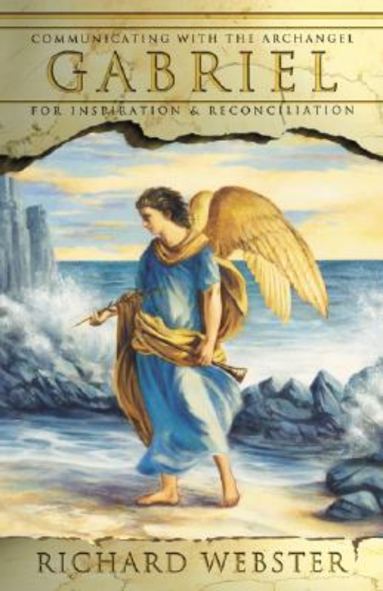 Picture of Gabriel: Communicating with the Archangel for Inspiration & Reconciliation