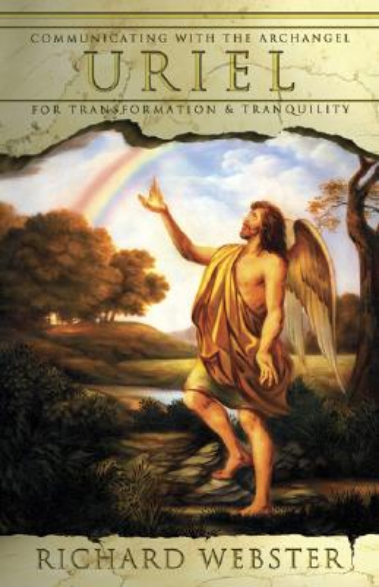 Picture of Uriel: Communication With The Archangel For Transformation & Tranquility