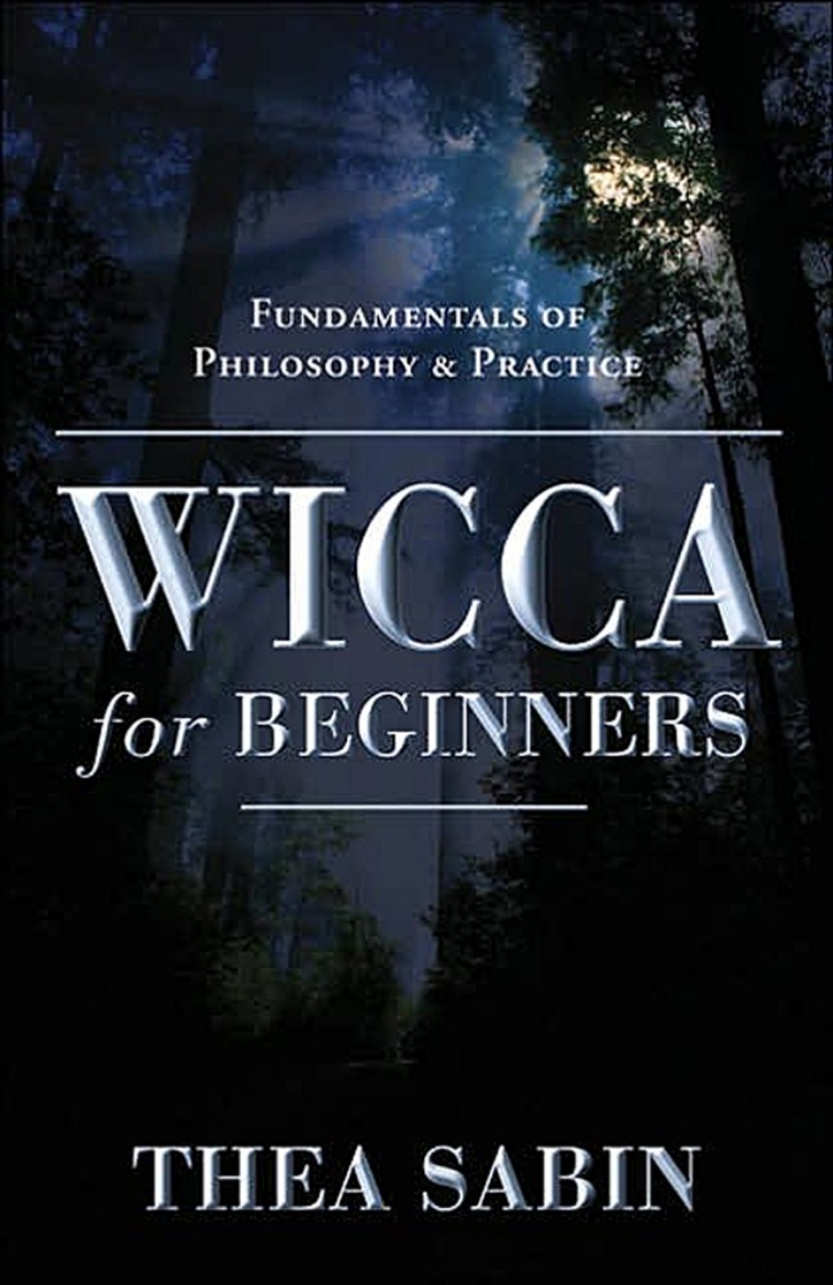 Picture of Wicca for beginners - fundamentals of philosophy and practice