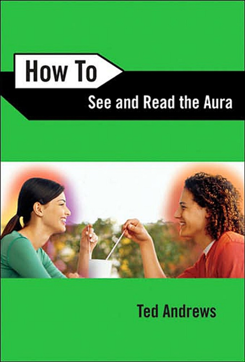 Picture of How to see and read the aura