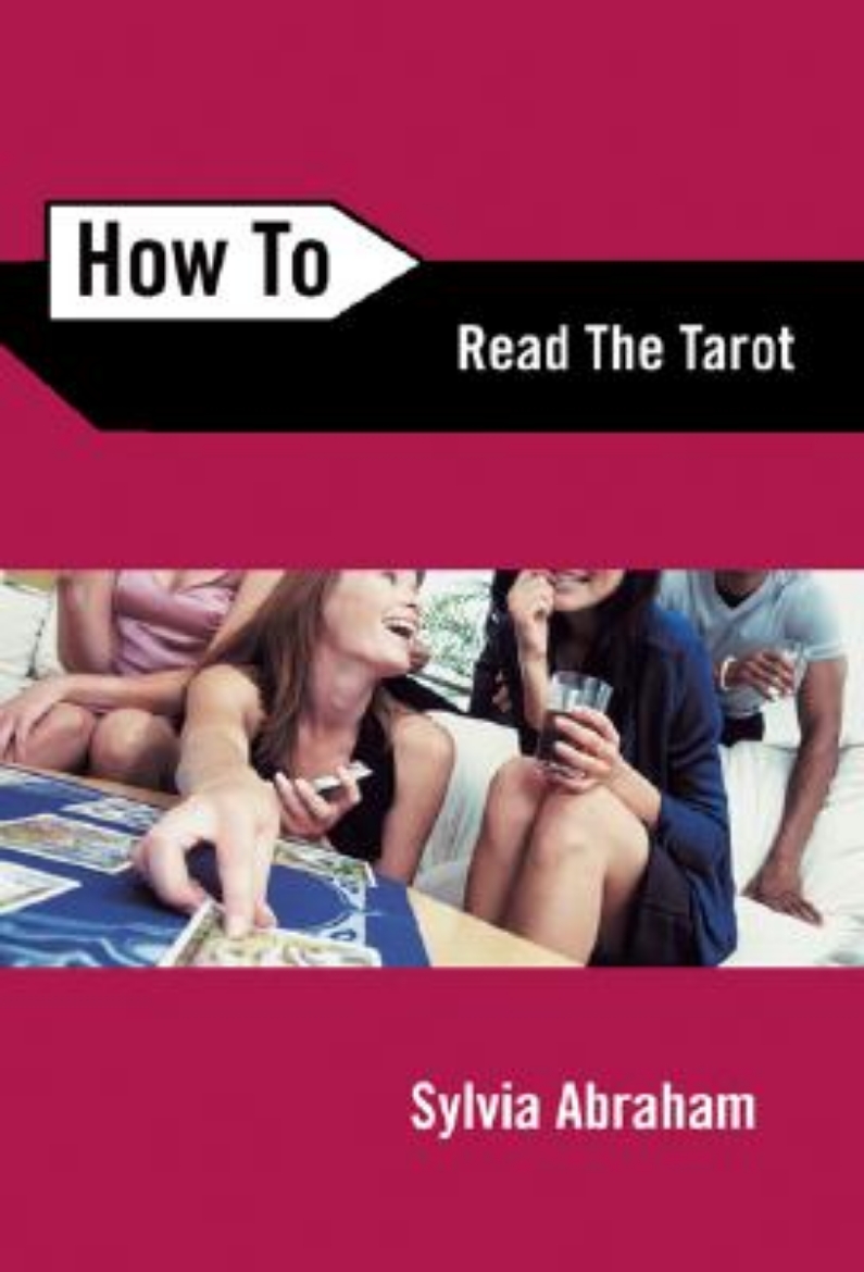 Picture of How to read the tarot