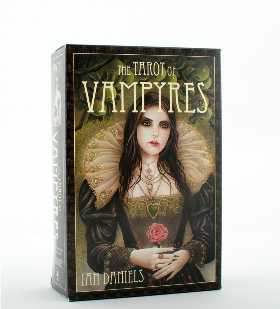 Picture of The Tarot of Vampyres [With Phantasmagoria]