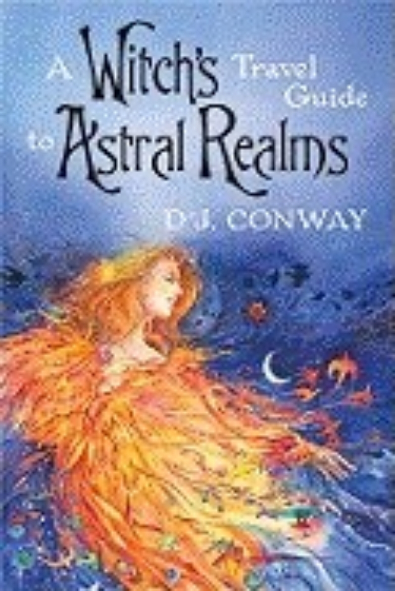 Picture of A Witch's Travel Guide to Astral Realms