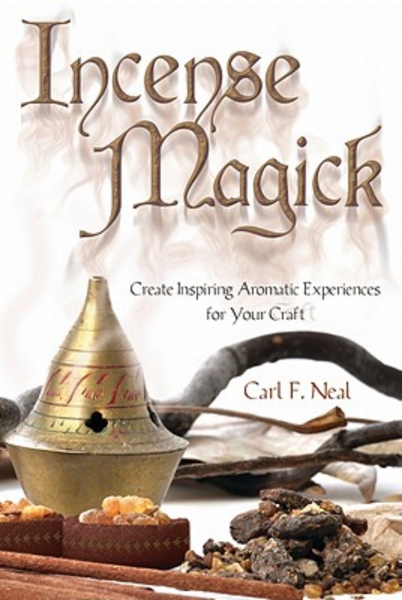 Picture of Incense Magick: Create Inspiring Aromatic Experiences for Your Craft