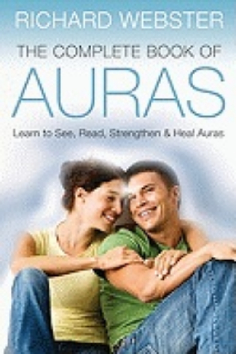 Picture of Complete book of auras - learn to see, read, strengthen and heal auras