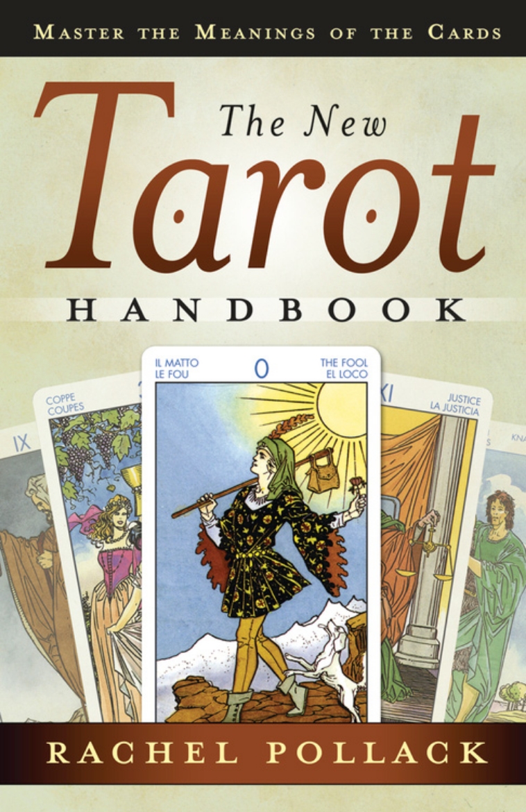 STARDIST | New tarot handbook - master the meanings of the cards