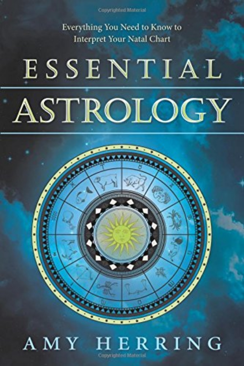 Picture of Essential astrology - everything you need to know to interpret your natal c