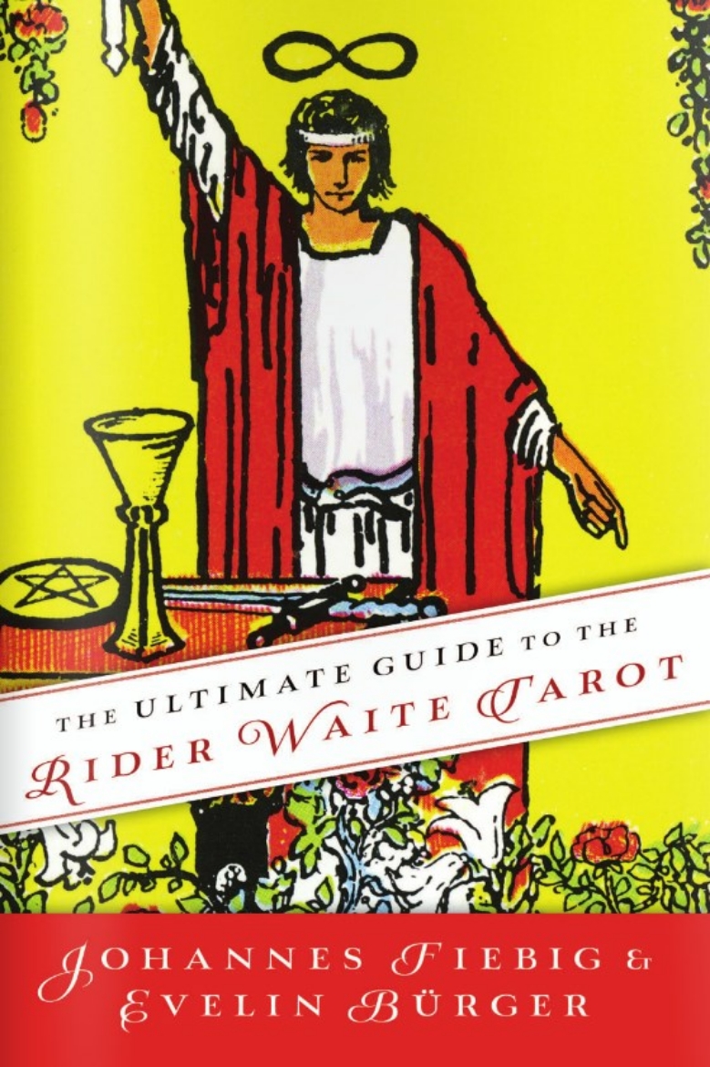 Picture of Ultimate guide to the rider waite tarot