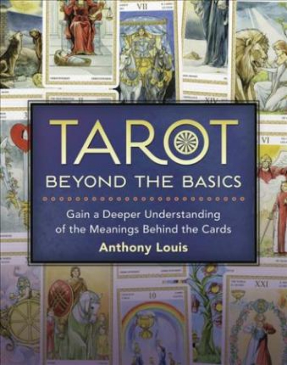 Picture of Tarot Beyond the Basics