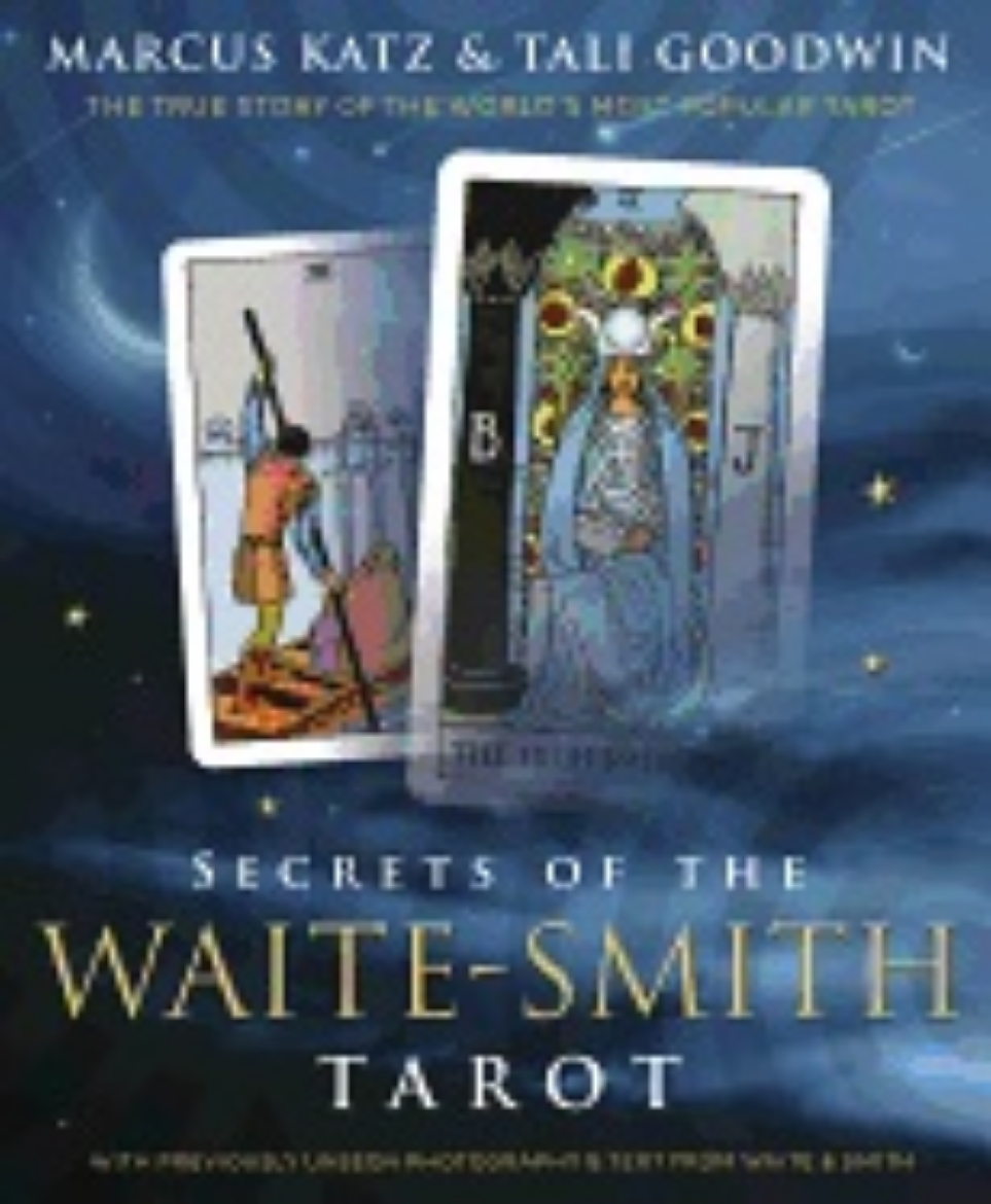 Picture of Secrets of the waite-smith tarot - the true story of the worlds most popula