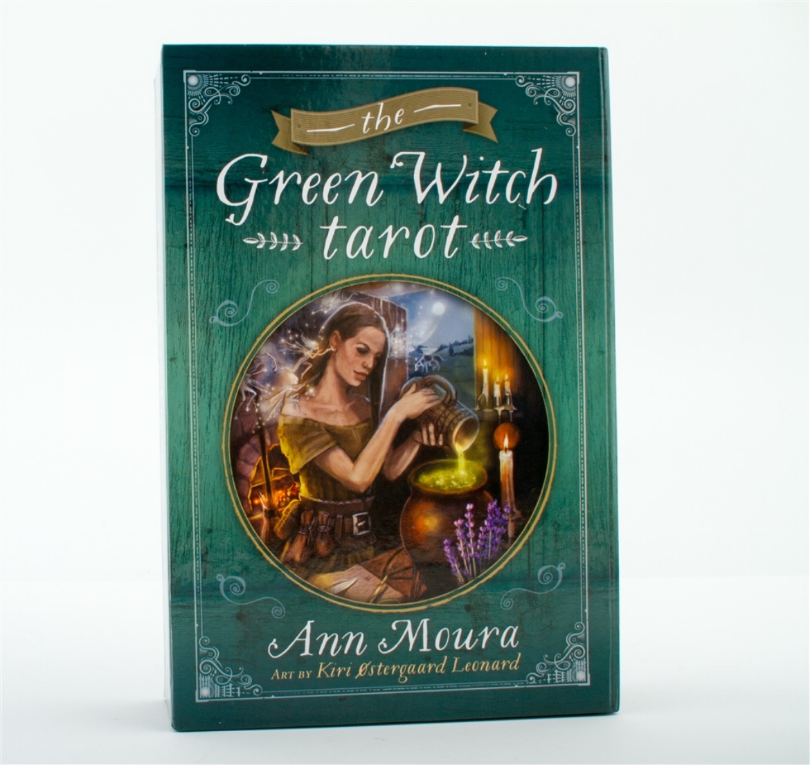 Picture of The Green Witch Tarot