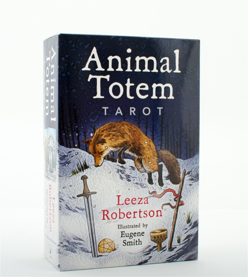 Picture of Animal Totem Tarot