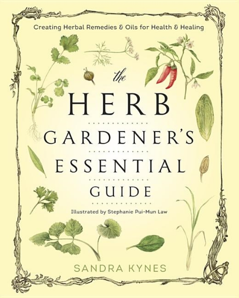 Picture of Herb gardeners essential guide - creating herbal remedies and oils for heal