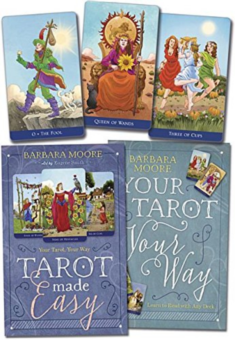 Picture of Tarot Made Easy