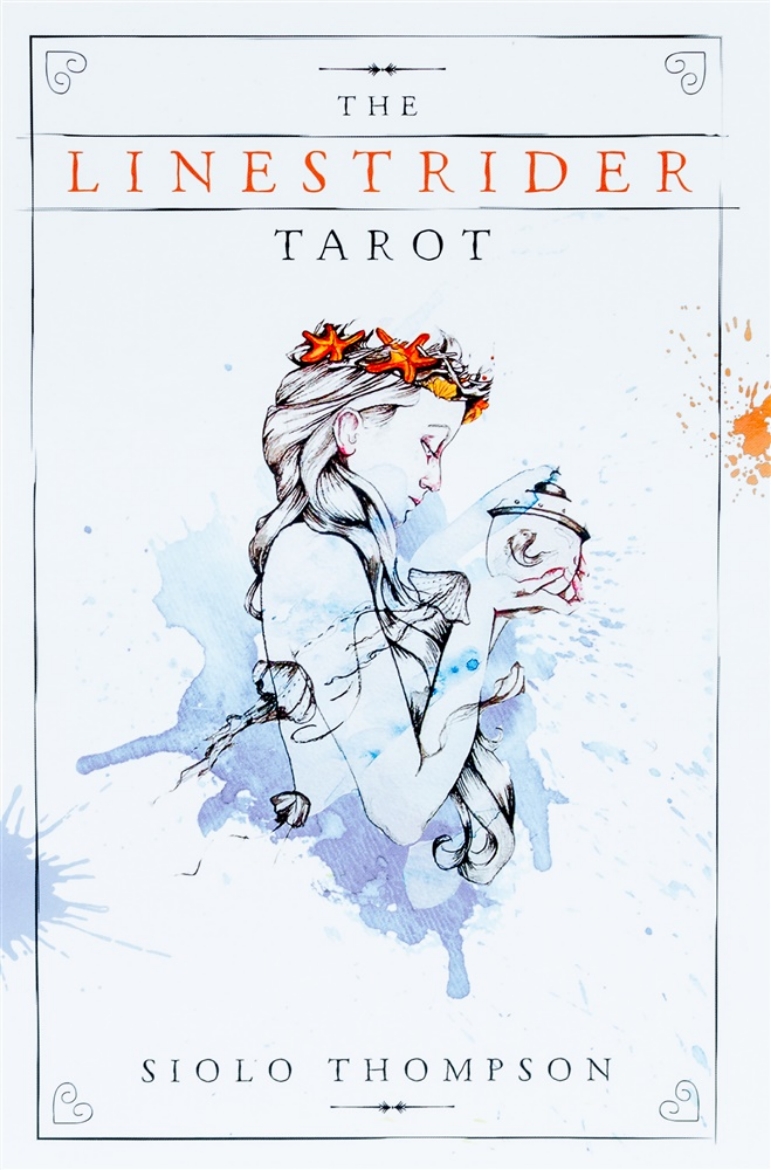 Picture of The Linestrider Tarot