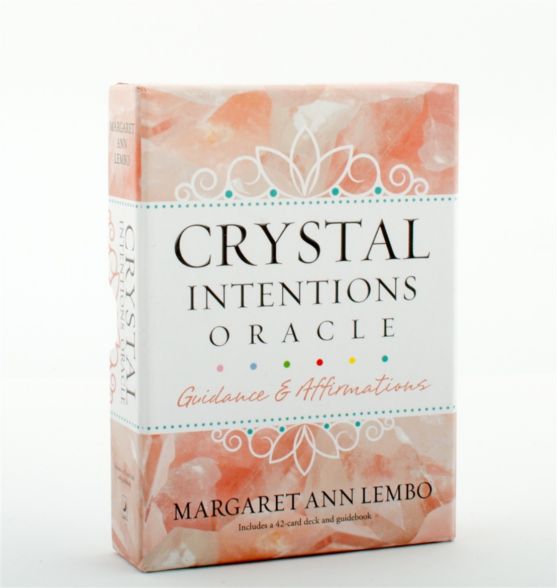 Picture of Crystal Intentions Oracle