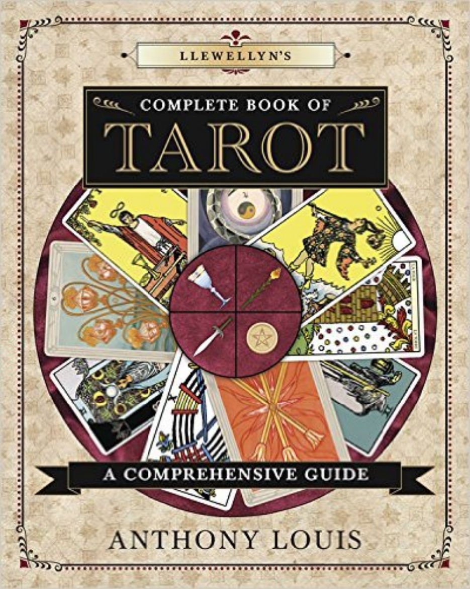 Picture of Llewellyns complete book of tarot - a comprehensive resource