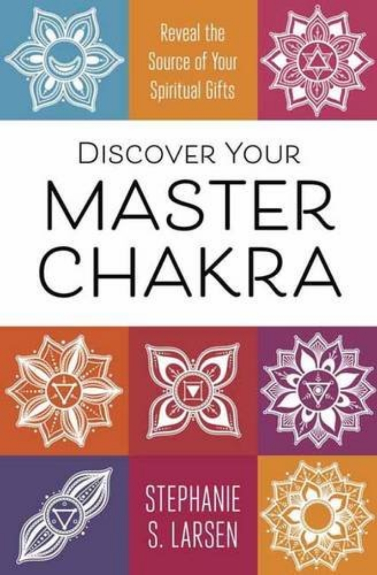 Picture of Discover your master chakra - reveal the source of your spiritual gifts