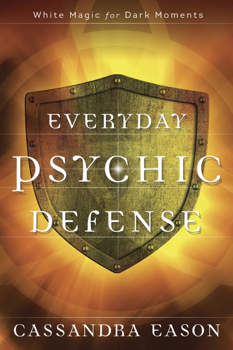 Picture of Everyday psychic defense - white magic for dark moments