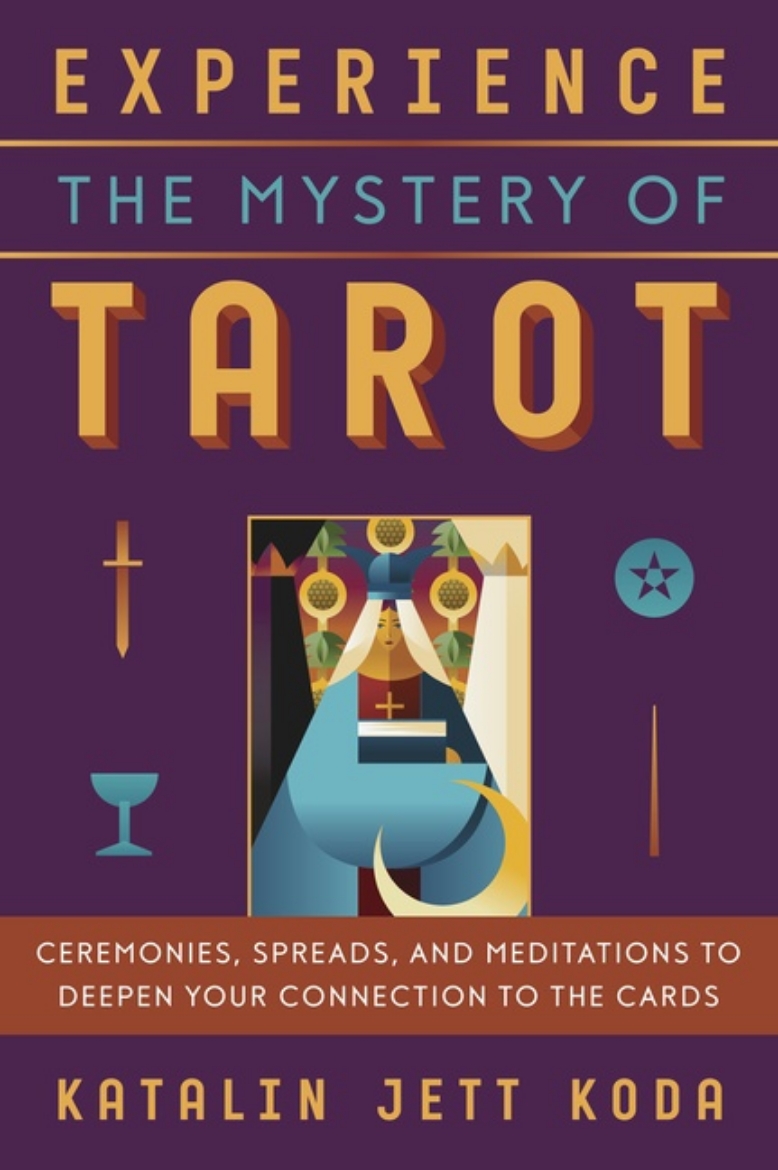 Picture of Experience the Mystery of Tarot