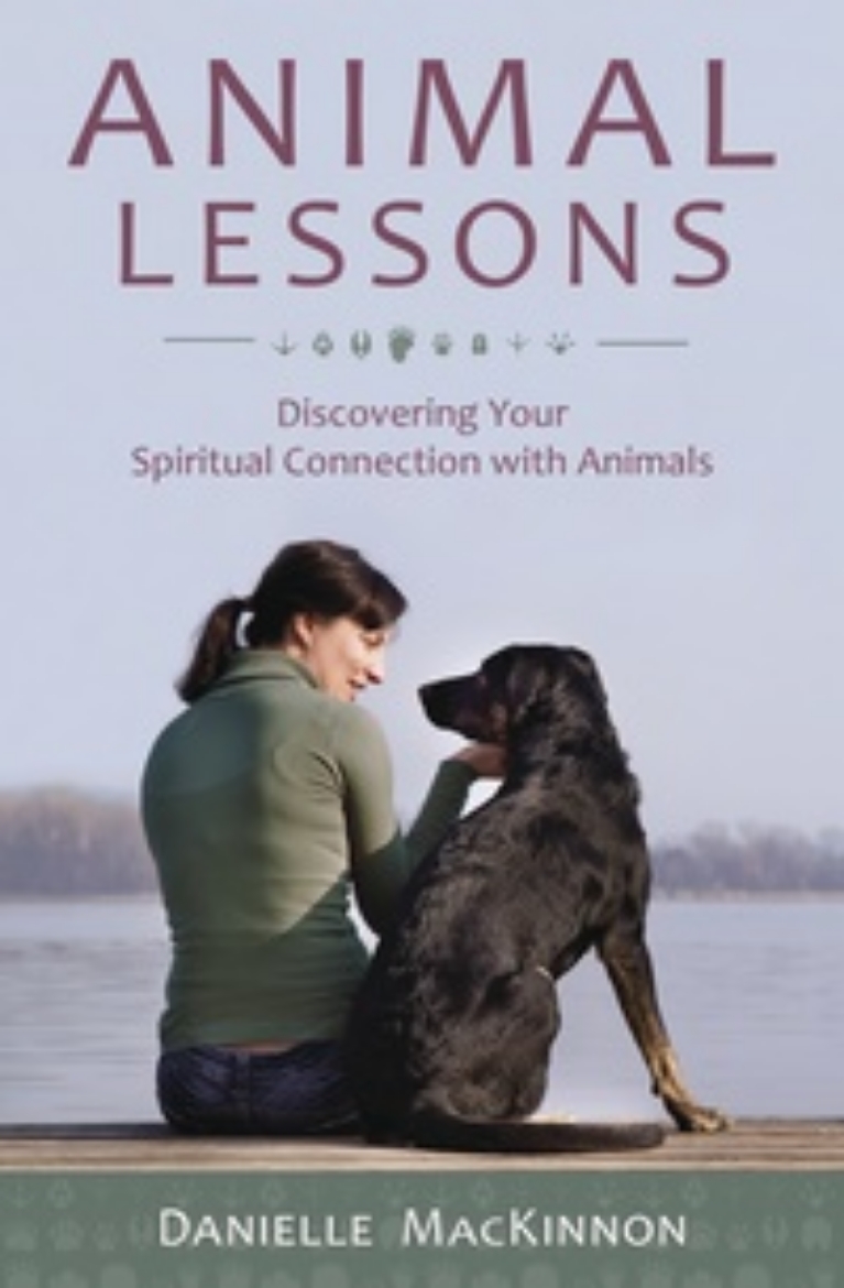 Picture of Animal lessons - discovering your spiritual connection with animals