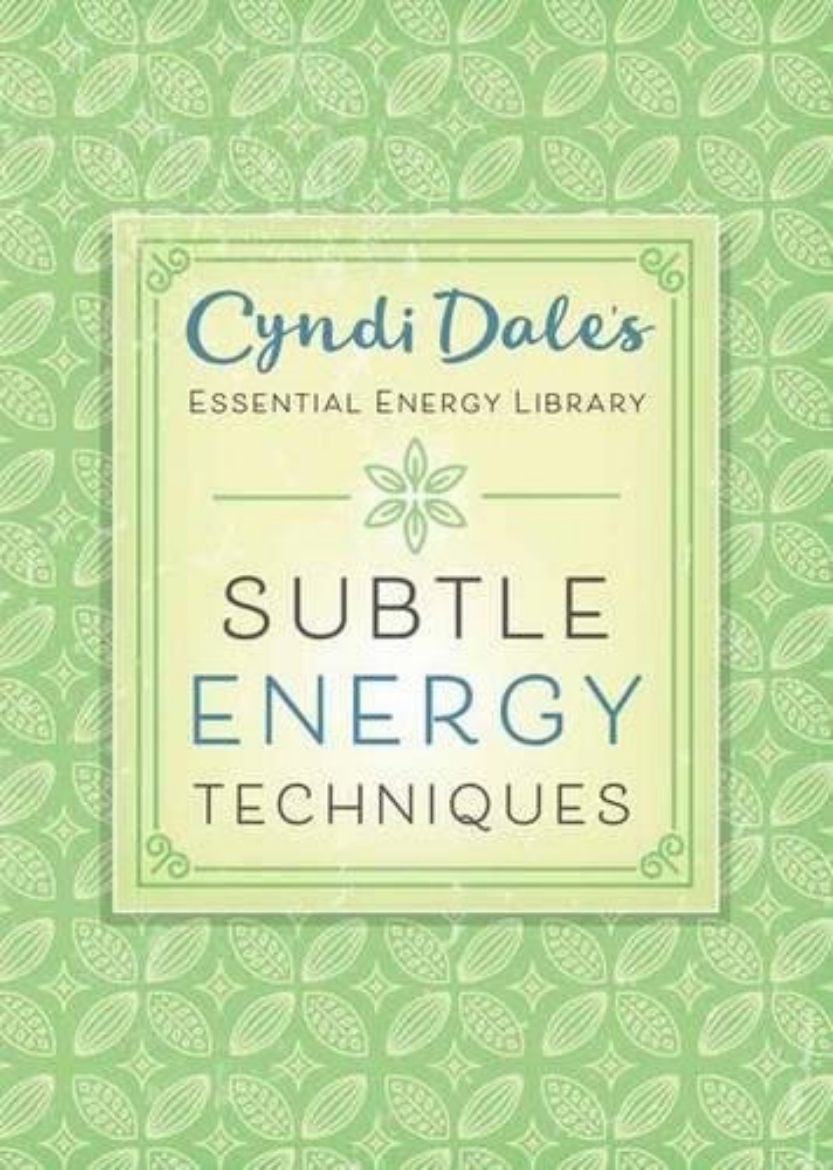 Picture of Subtle energy techniques