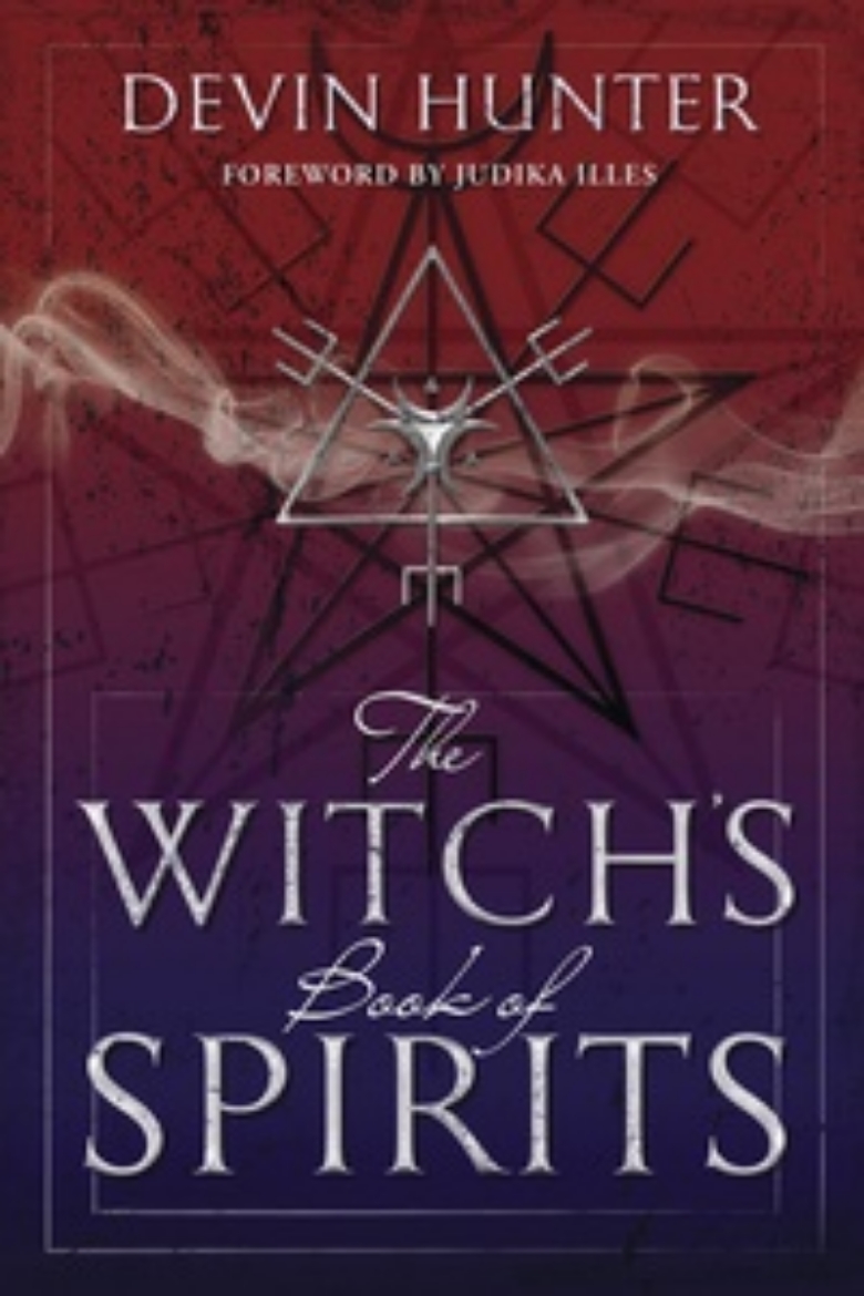 Picture of Witchs book of spirits