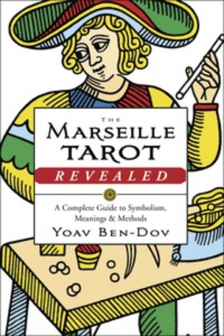 Picture of Marseille tarot revealed - the complete guide to symbolism, meanings, and m