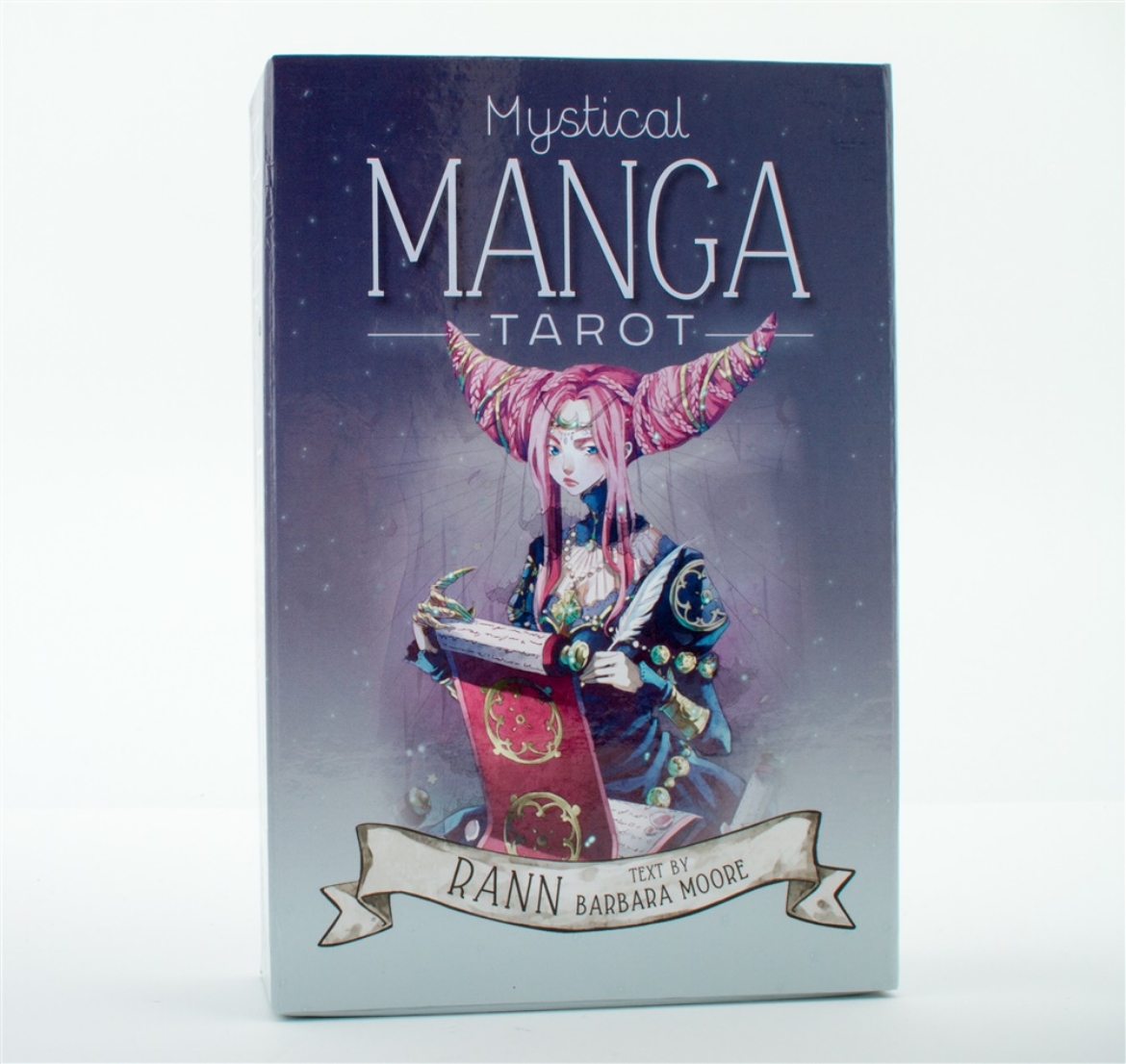 Picture of Mystical Manga Tarot