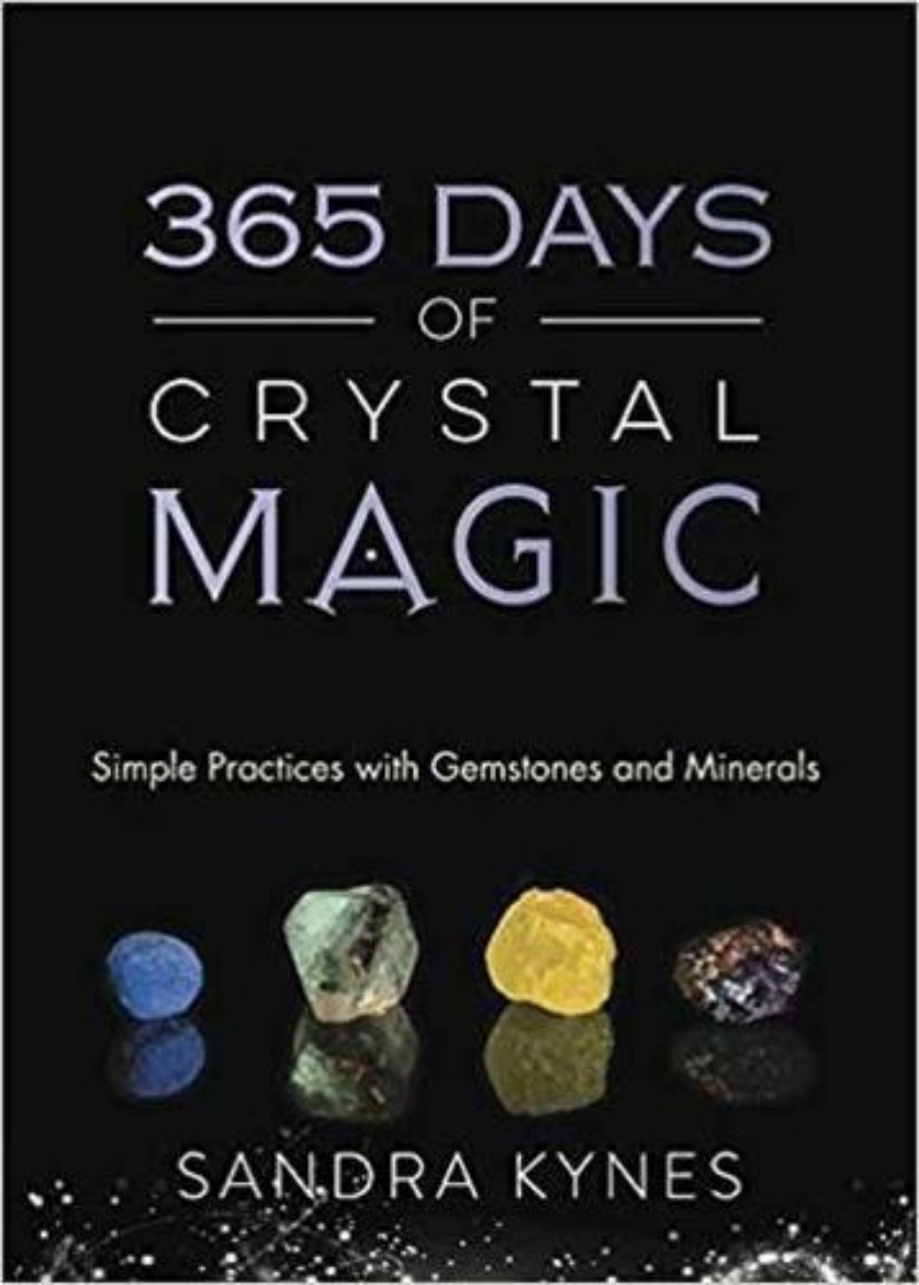 Picture of 365 Days of Crystal Magic