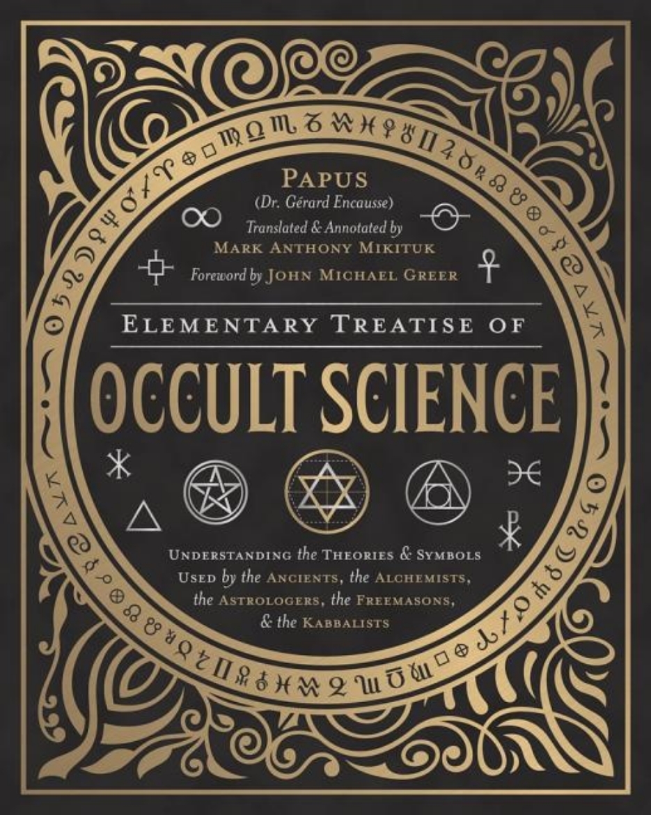 Picture of Elementary Treatise of Occult Science