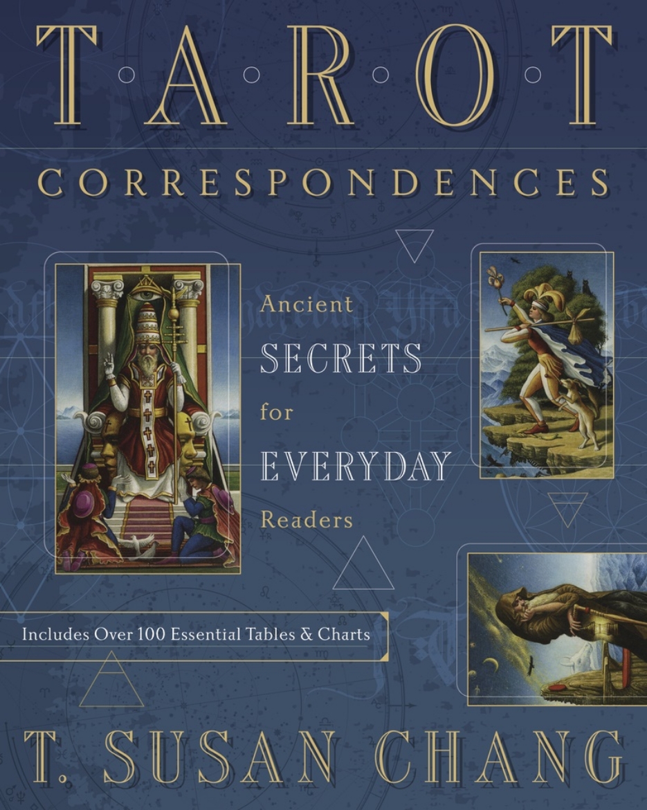 Picture of Tarot Correspondences