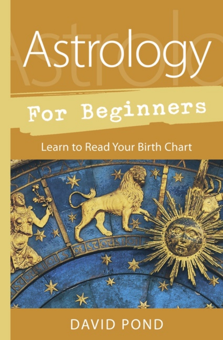 Picture of Astrology for Beginners