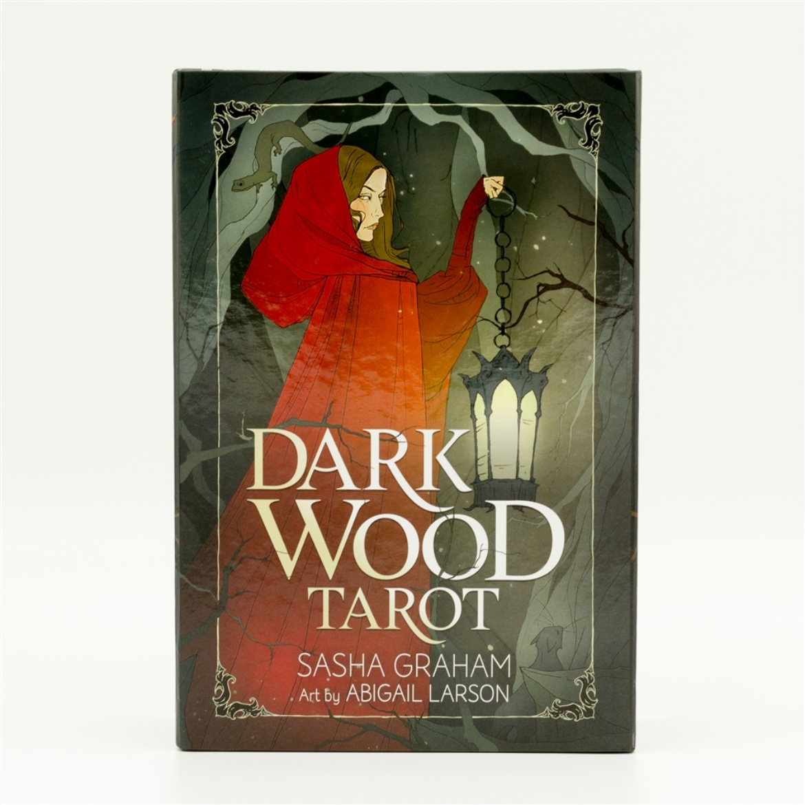 Picture of Dark Wood Tarot