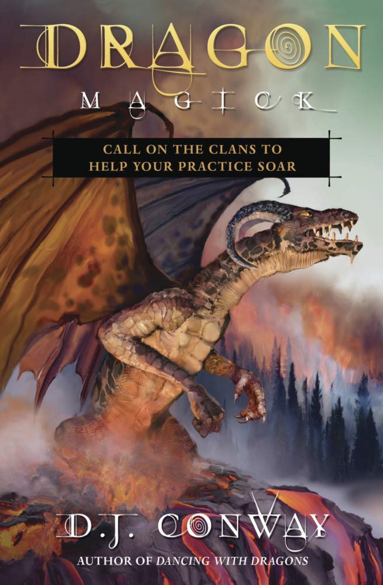 Picture of Dragon Magick: Call on the Clans to Help Your Practice Soar