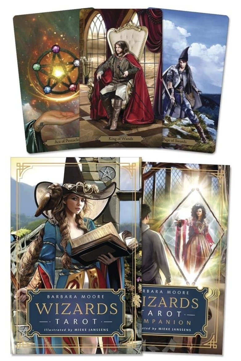 Picture of Wizards Tarot