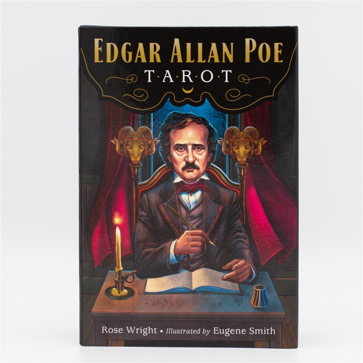 Picture of Edgar Allan Poe Tarot