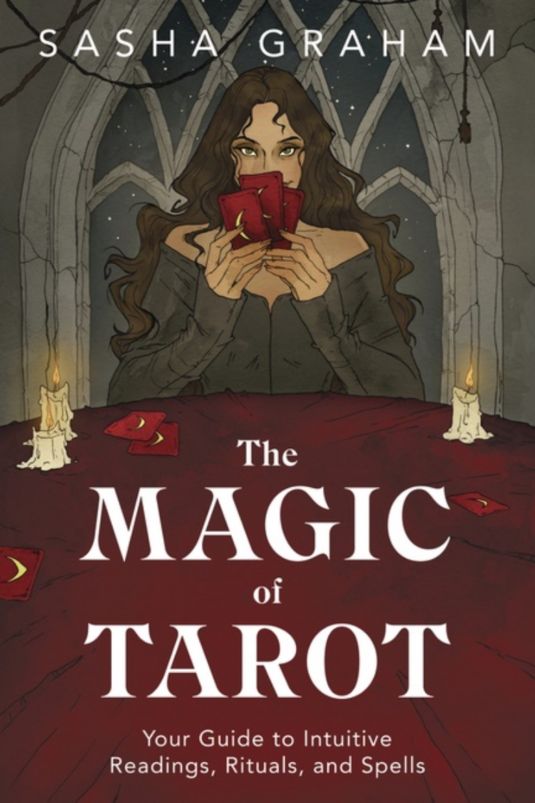 Picture of Magic Of Tarot The