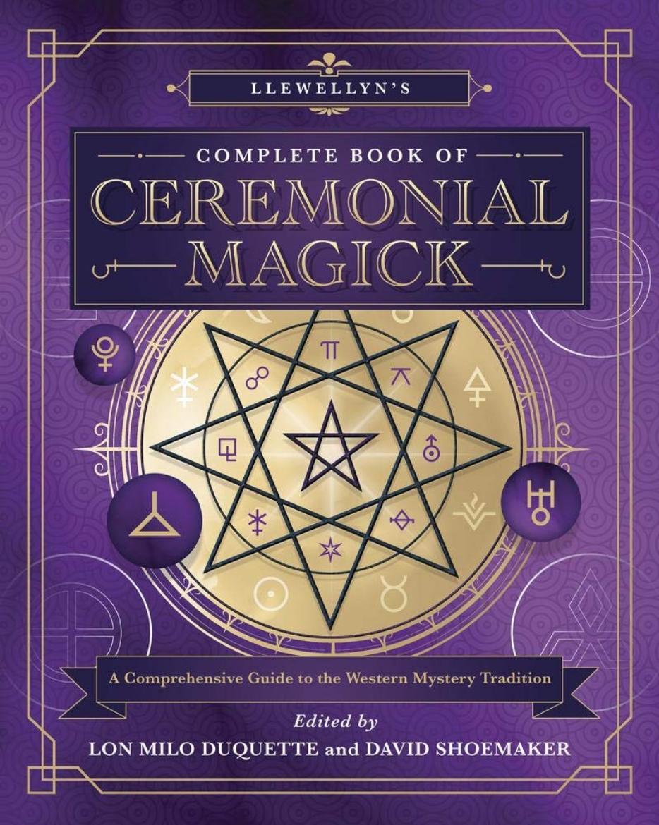 Picture of Llewellyn's Complete Book of Ceremonial Magick