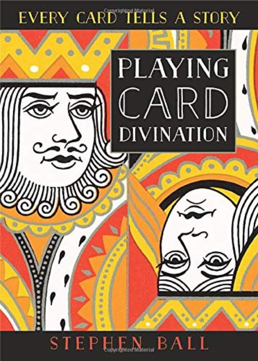 Picture of Playing Card Divination