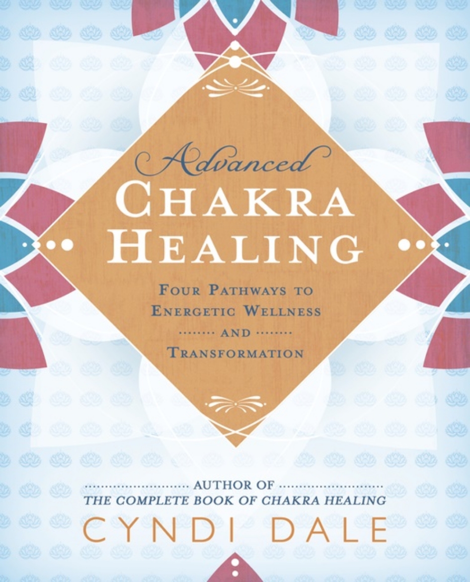 Picture of Advanced Chakra Healing