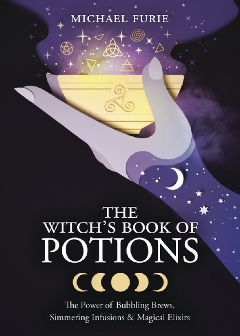 Picture of Witchs Book of Potions