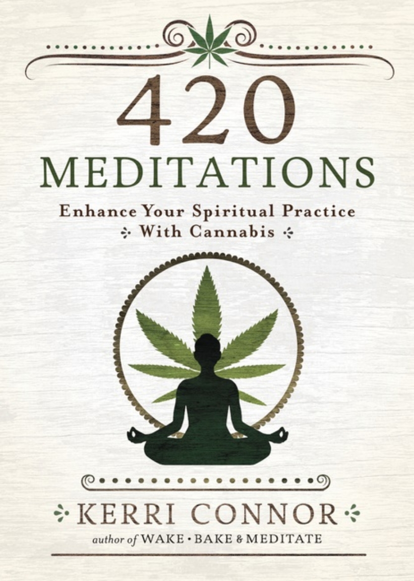 Picture of 420 Meditations